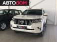 SUV   Toyota Land Cruiser Prado 2018 , 3550000 , 