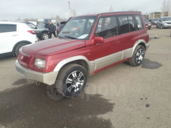 SUV   Suzuki Vitara 1995 , 195000 , 