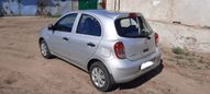  Nissan March 2010 , 357000 , 