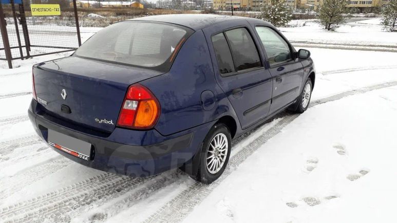  Renault Symbol 2002 , 130000 , 