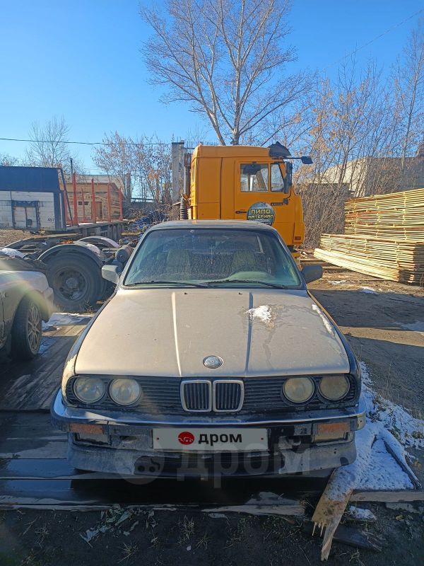  BMW 3-Series 1989 , 210000 , 