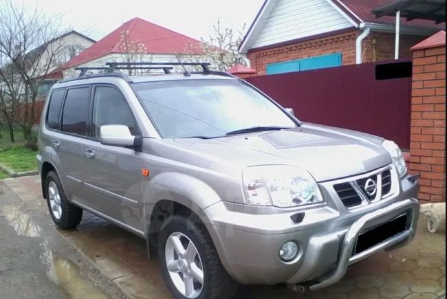 SUV   Nissan X-Trail 2002 , 480000 , 