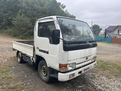 Бортовой грузовик Nissan Atlas 1992 года, 670000 рублей, Находка
