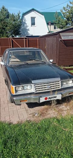 Седан Ford Crown Victoria 1987 года, 250000 рублей, Некрасовский