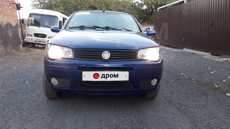  Fiat Albea 2012 , 310000 , 