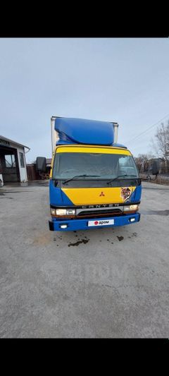 Фургон Mitsubishi Canter 1993 года, 1200000 рублей, Благовещенск