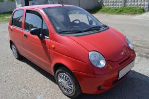 Daewoo Matiz 2004 , 113000 , 