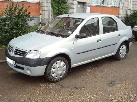  Renault Logan 2006 , 200000 , 