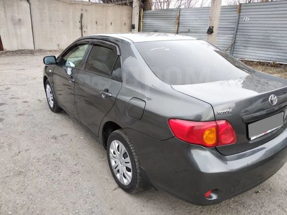  Toyota Corolla 2008 , 442000 , 