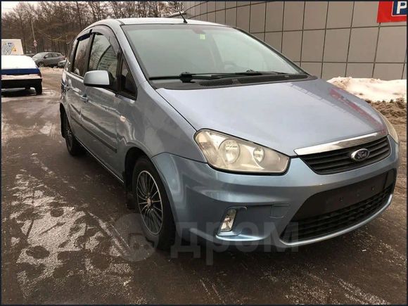    Ford C-MAX 2007 , 363100 ,  