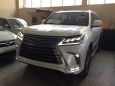 SUV   Lexus LX570 2016 , 6800000 , -