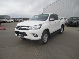  Toyota Hilux 2018 , 2469000 , 