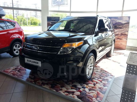 SUV   Ford Explorer 2014 , 1779000 , 