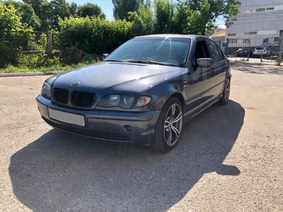  BMW 3-Series 2001 , 315000 , 