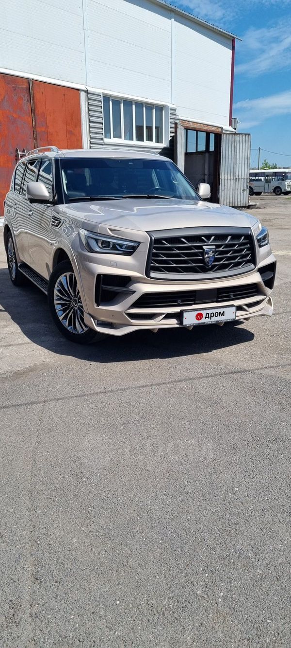 SUV   Infiniti QX80 2019 , 7600000 , 