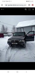  SsangYong Musso Sports 2005 , 480000 , 