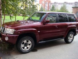 SUV   Nissan Patrol 2005 , 1500000 , -