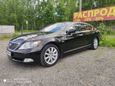  Lexus LS460L 2006 , 900000 , 