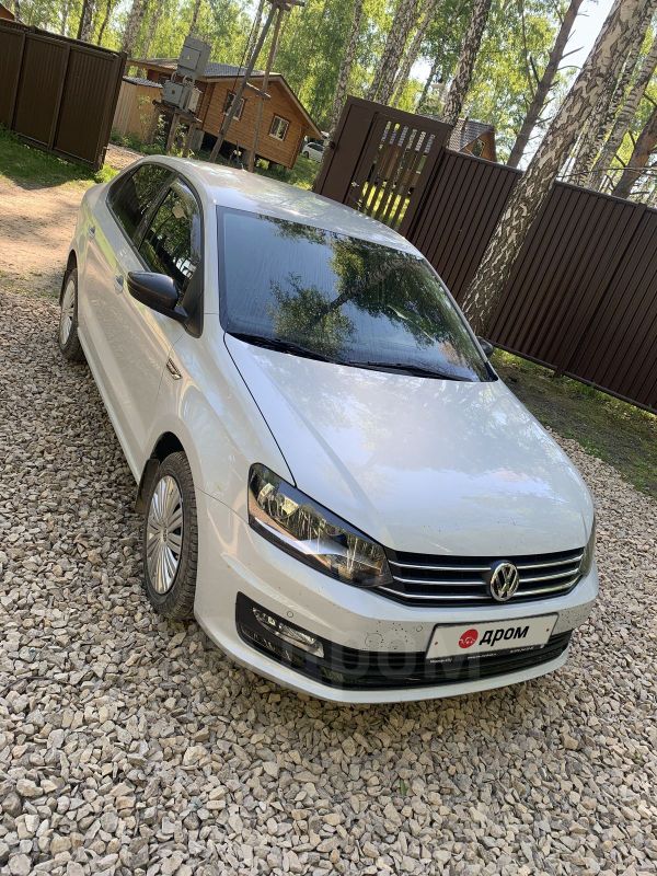  Volkswagen Polo 2018 , 700000 , 