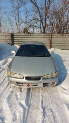 Седан Toyota Sprinter Marino 1995 года, 210000 рублей, Хабаровск