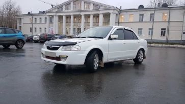  Mazda Familia 1999 , 95000 , 