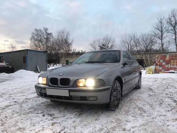  BMW 5-Series 1999 , 160000 , 