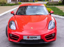 Купе Porsche Cayman 2013 года, 6000000 рублей, Екатеринбург