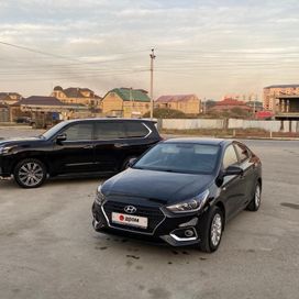  Hyundai Solaris 2017 , 840000 , 