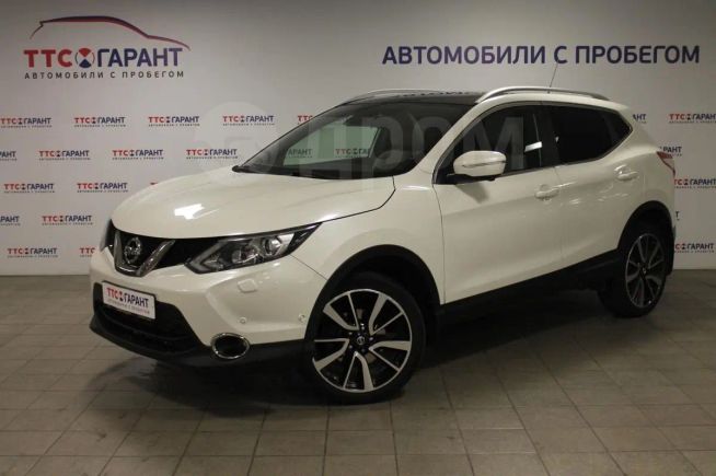 SUV   Nissan Qashqai 2014 , 1235000 , 