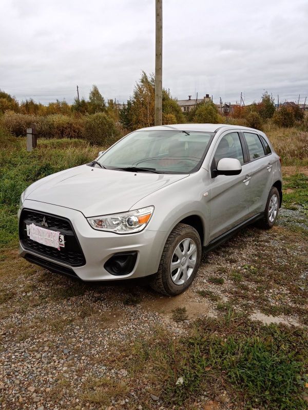 SUV   Mitsubishi ASX 2013 , 750000 ,  