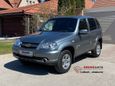 SUV   Chevrolet Niva 2016 , 650000 , 