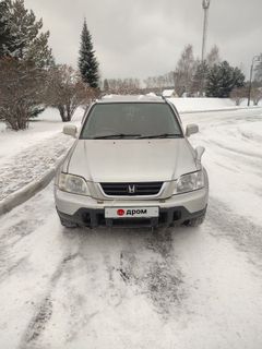 SUV или внедорожник Honda CR-V 1998 года, 430000 рублей, Новосибирск