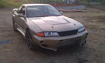  Nissan Skyline GT-R 1992 , 450000 , -