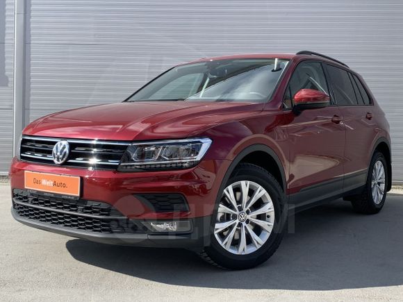 SUV   Volkswagen Tiguan 2019 , 1840000 , 