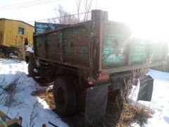 Бортовой грузовик ЗИЛ ММЗ-554М 1991 года, 90000 рублей, Прогресс