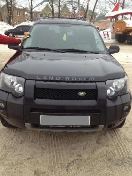 SUV   Land Rover Freelander 2005 , 550000 , 