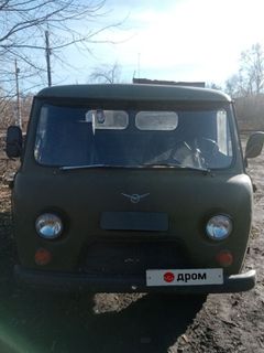 Киселёвск УАЗ 3303 1988