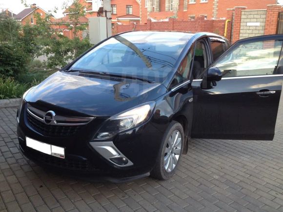    Opel Zafira 2013 , 780000 , 