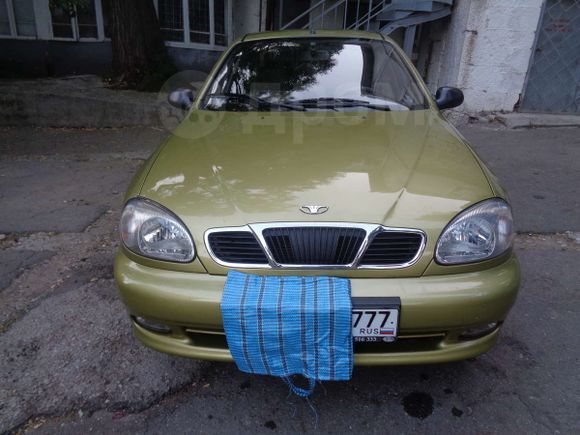  Daewoo Lanos 2008 , 210000 , 