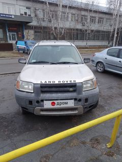 SUV или внедорожник Land Rover Freelander 1999 года, 250000 рублей, Искитим