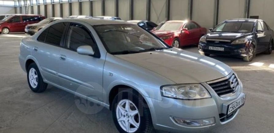  Nissan Almera Classic 2006 , 295000 , 