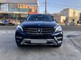 SUV   Mercedes-Benz M-Class 2014 , 1850000 , 