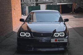 Седан Toyota Chaser 1997 года, 950000 рублей, Иркутск