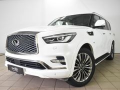 SUV или внедорожник Infiniti QX80 2019 года, 5970000 рублей, Калуга