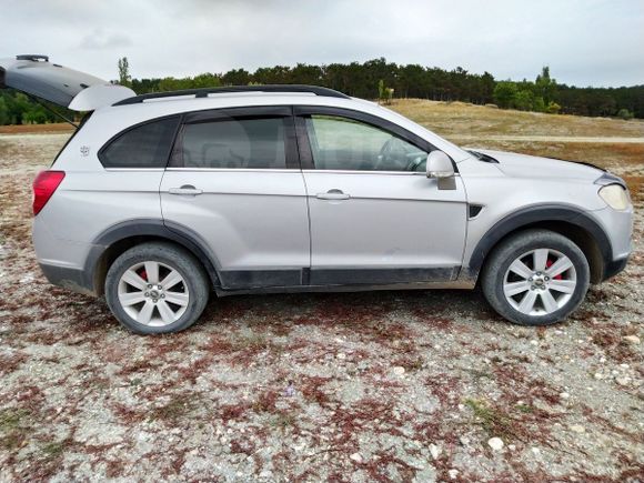 SUV   Chevrolet Captiva 2008 , 600000 , 