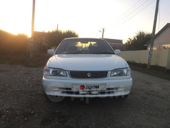  Toyota Corolla 1998 , 185000 , 