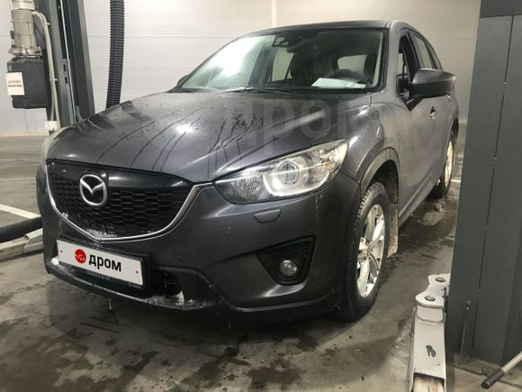 SUV   Mazda CX-5 2013 , 1249000 , 