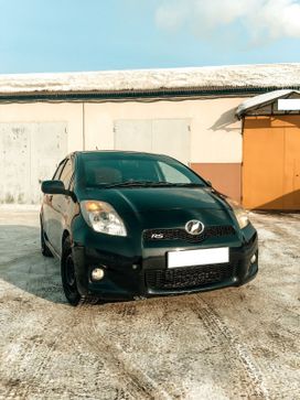  Toyota Vitz 2007 , 480000 , 