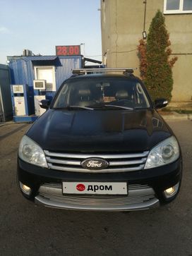 SUV или внедорожник Ford Escape 2008 года, 940000 рублей, Батайск