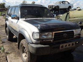 SUV   Toyota Land Cruiser 1996 , 370000 , 